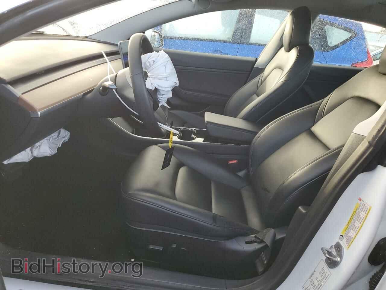 2019 TESLA MODEL 3 - VIN: 5YJ3E1EA9KF435674 - Photo 7