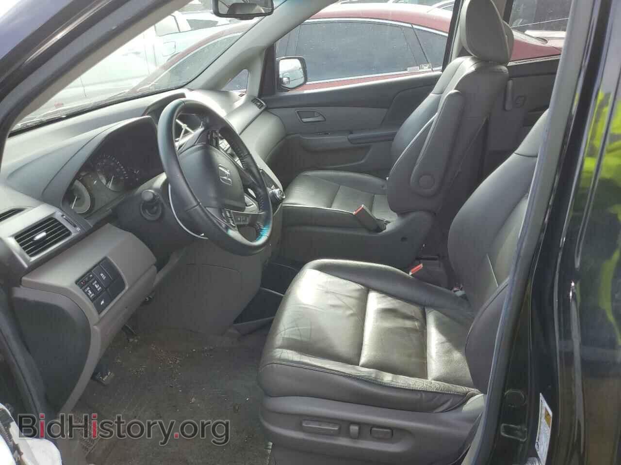 2012 HONDA All Models - VIN: 5FNRL5H67CB069990 - Фото 7