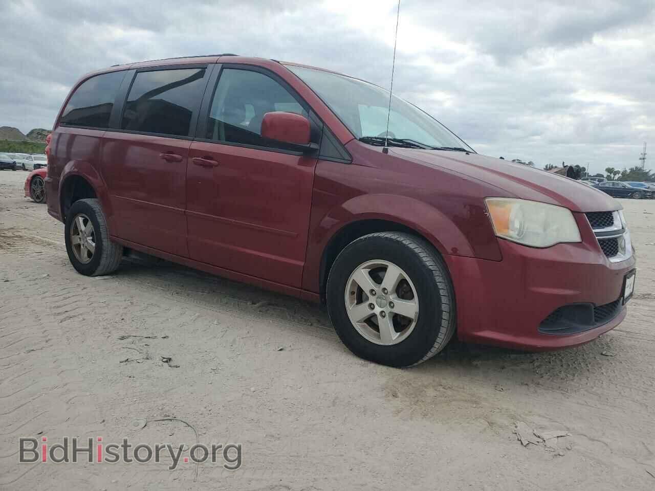 2011 DODGE CARAVAN - VIN: 2D4RN3DG4BR700908 - Фото 4