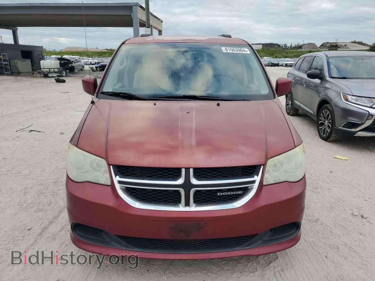 2011 DODGE CARAVAN - VIN: 2D4RN3DG4BR700908 - Фото 5