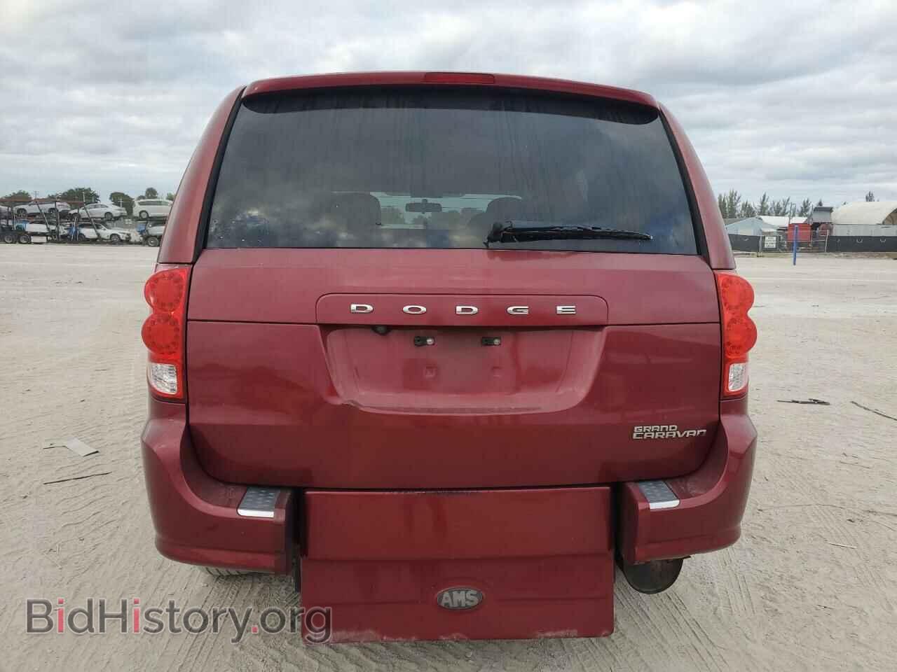 2011 DODGE CARAVAN - VIN: 2D4RN3DG4BR700908 - Фото 6