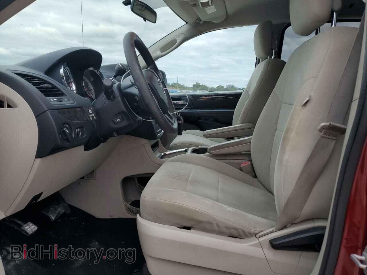2011 DODGE CARAVAN - VIN: 2D4RN3DG4BR700908 - Фото 7