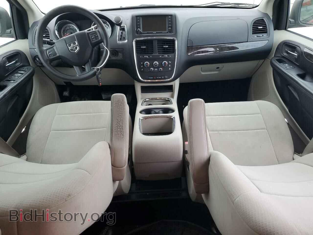 2011 DODGE CARAVAN - VIN: 2D4RN3DG4BR700908 - Фото 8