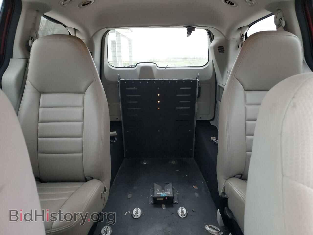 2011 DODGE CARAVAN - VIN: 2D4RN3DG4BR700908 - Фото 10