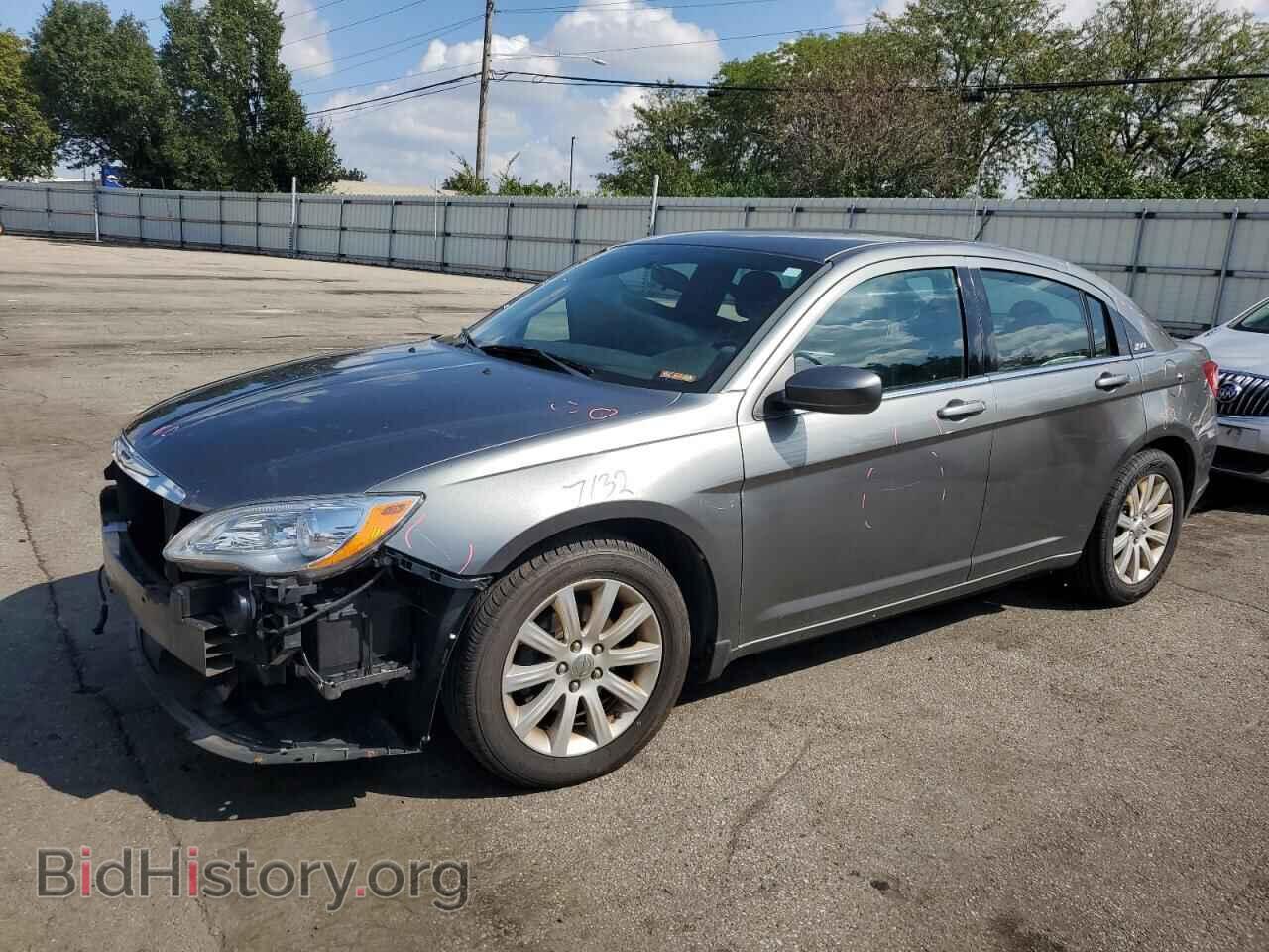 Photo 1C3CCBBB5DN727274 - CHRYSLER 200 2013