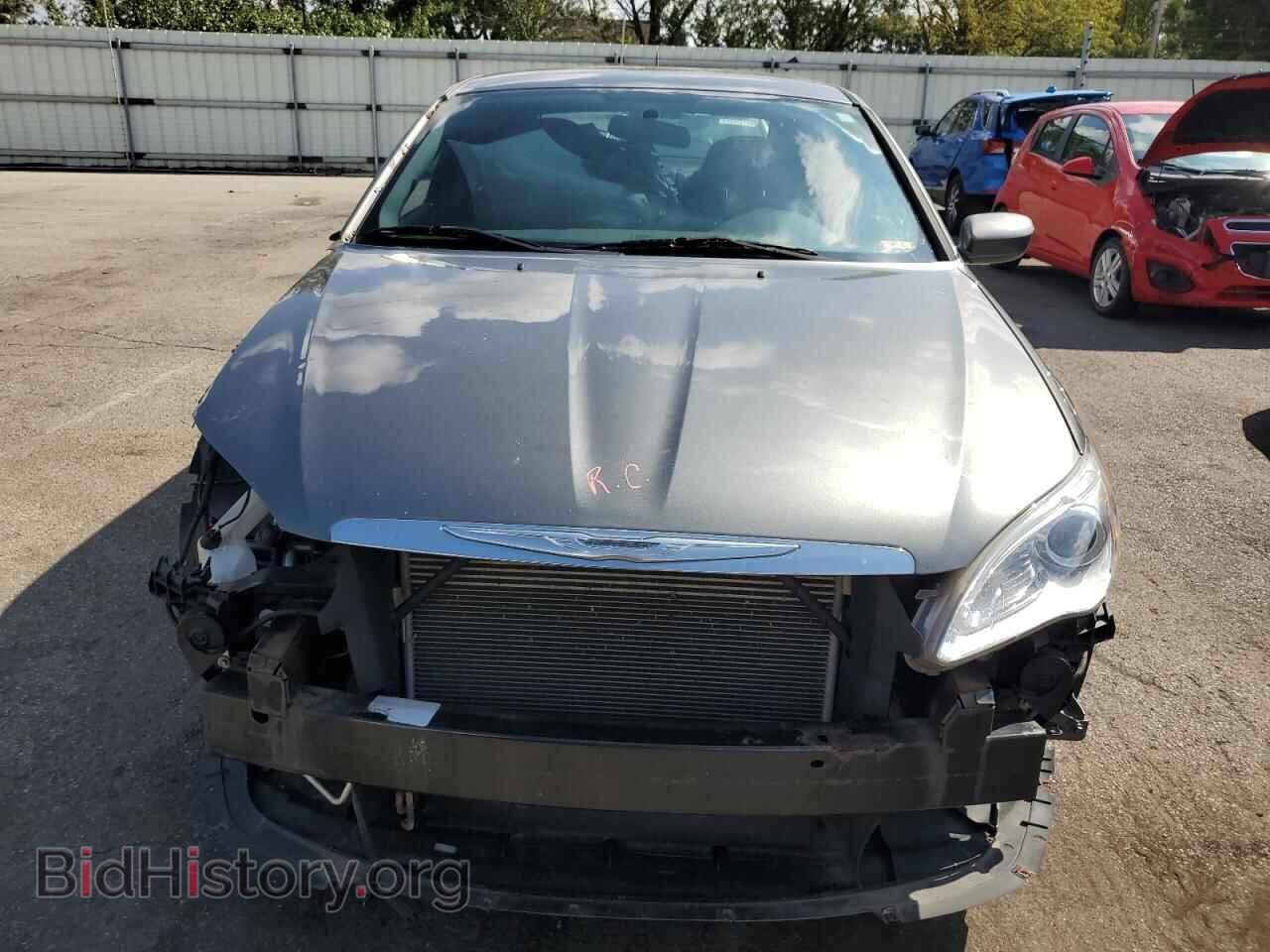 2013 CHRYSLER 200 - VIN: 1C3CCBBB5DN727274 - Фото 5