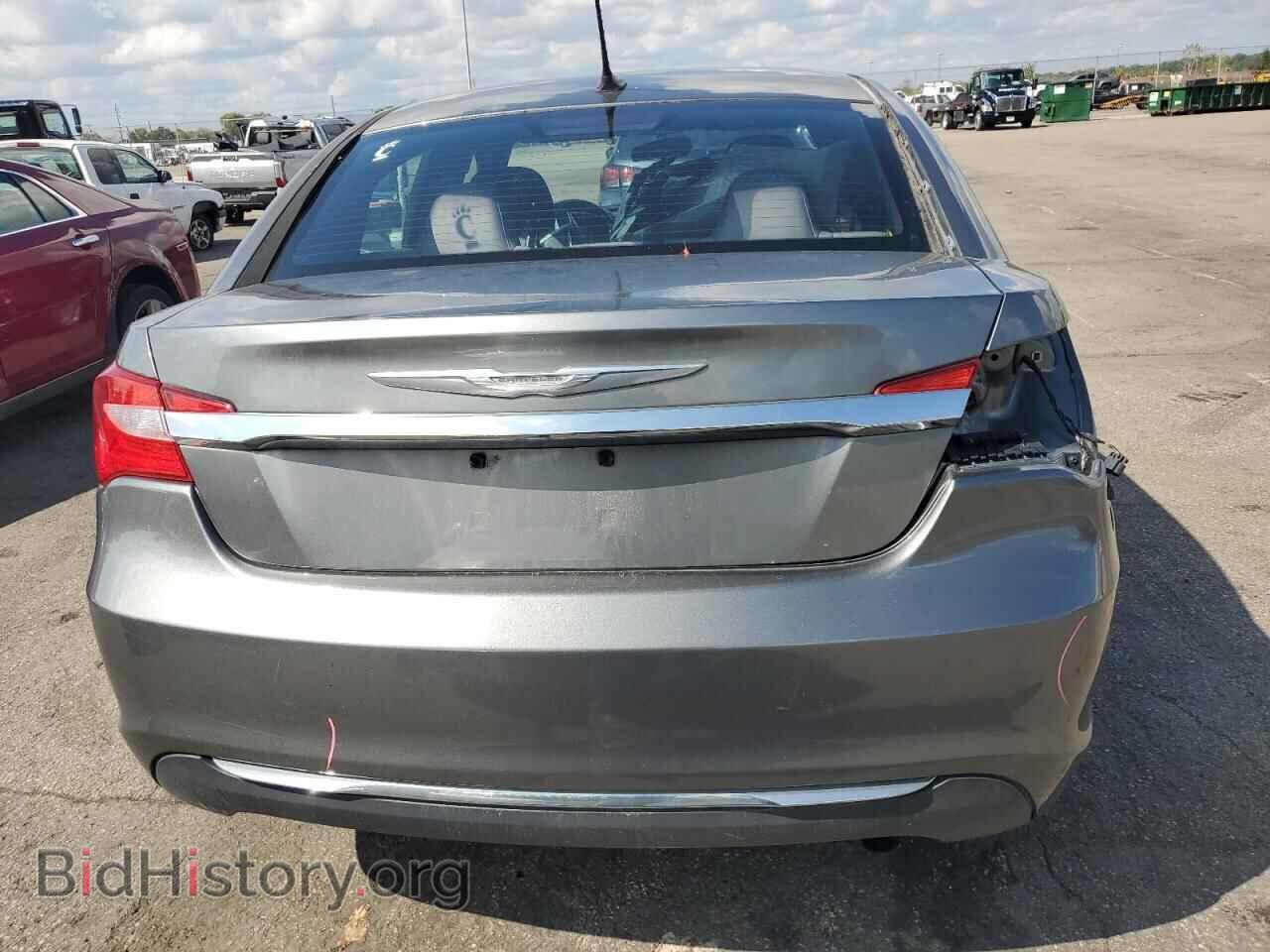 2013 CHRYSLER 200 - VIN: 1C3CCBBB5DN727274 - Фото 6