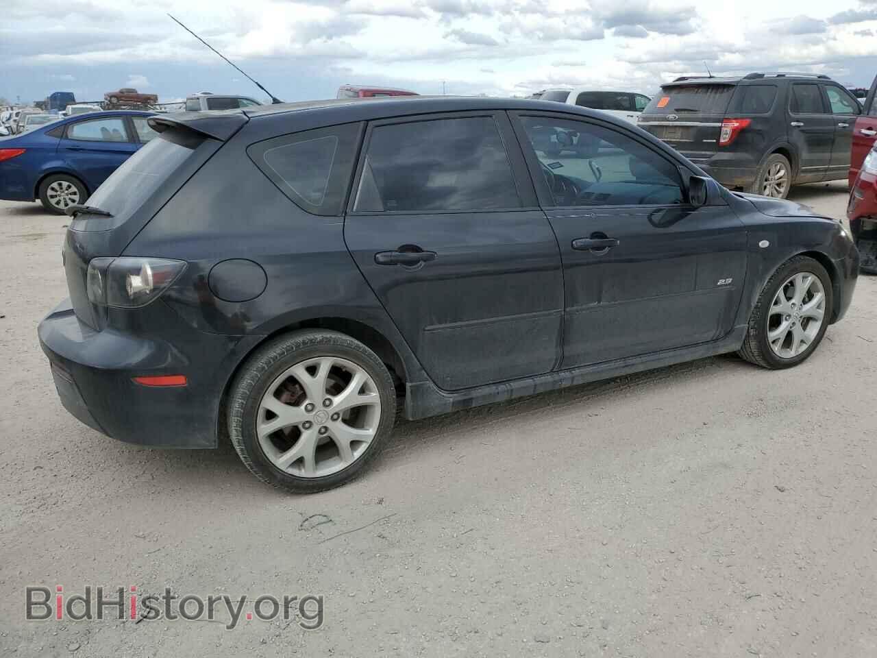 2007 MAZDA MAZDA3 - VIN: JM1BK143871625277 - Фото 3