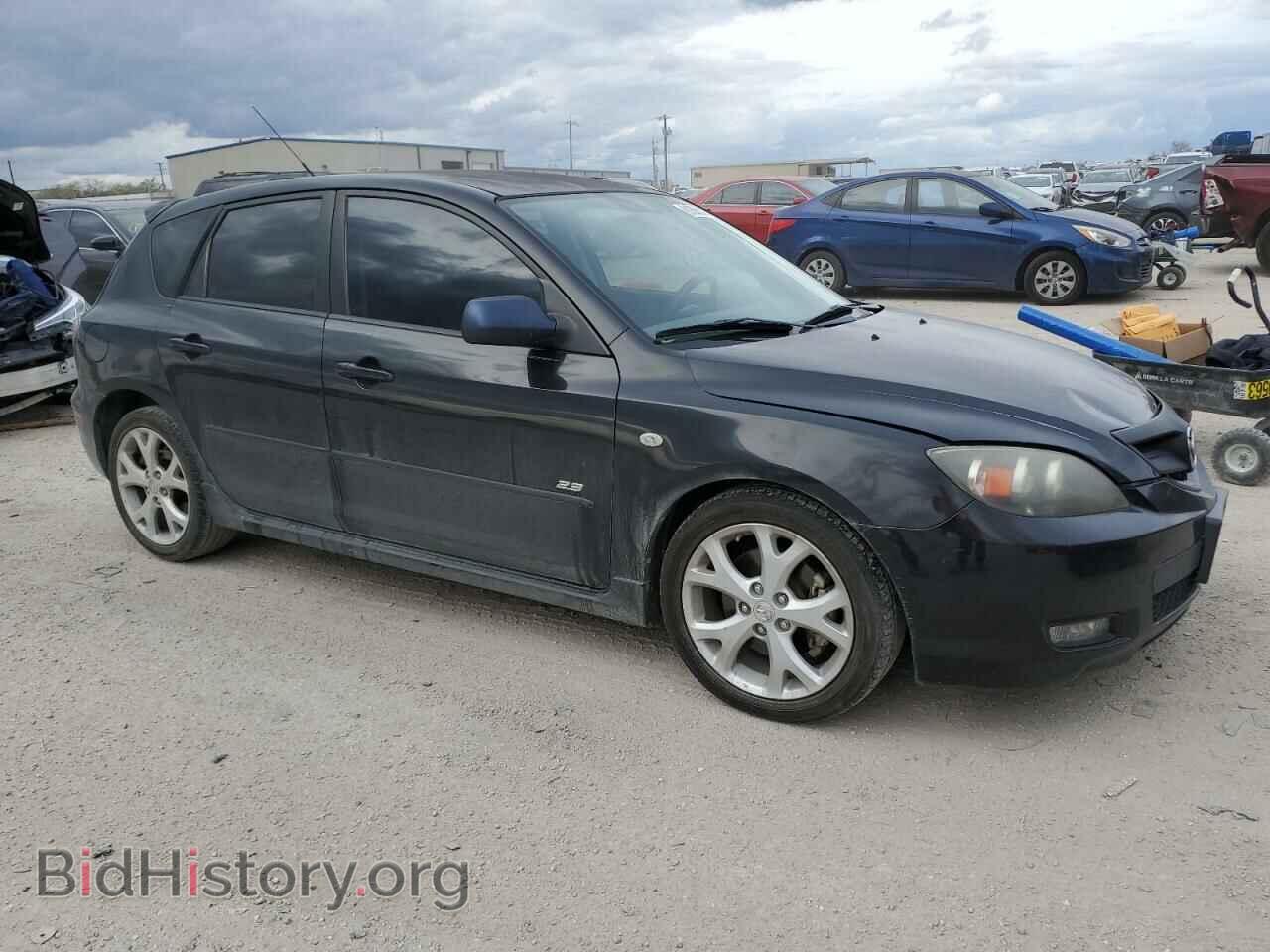 2007 MAZDA MAZDA3 - VIN: JM1BK143871625277 - Фото 4