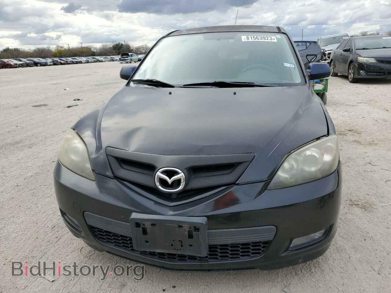 2007 MAZDA MAZDA3 - VIN: JM1BK143871625277 - Фото 5
