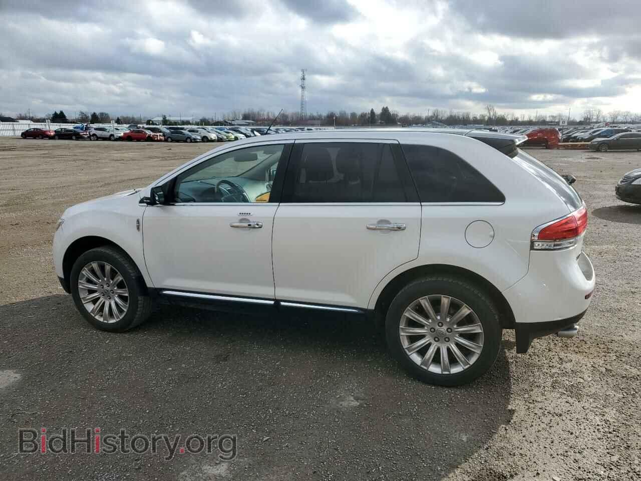 2014 LINCOLN MKX - VIN: 2LMDJ8JK8EBL09816 - Photo 2