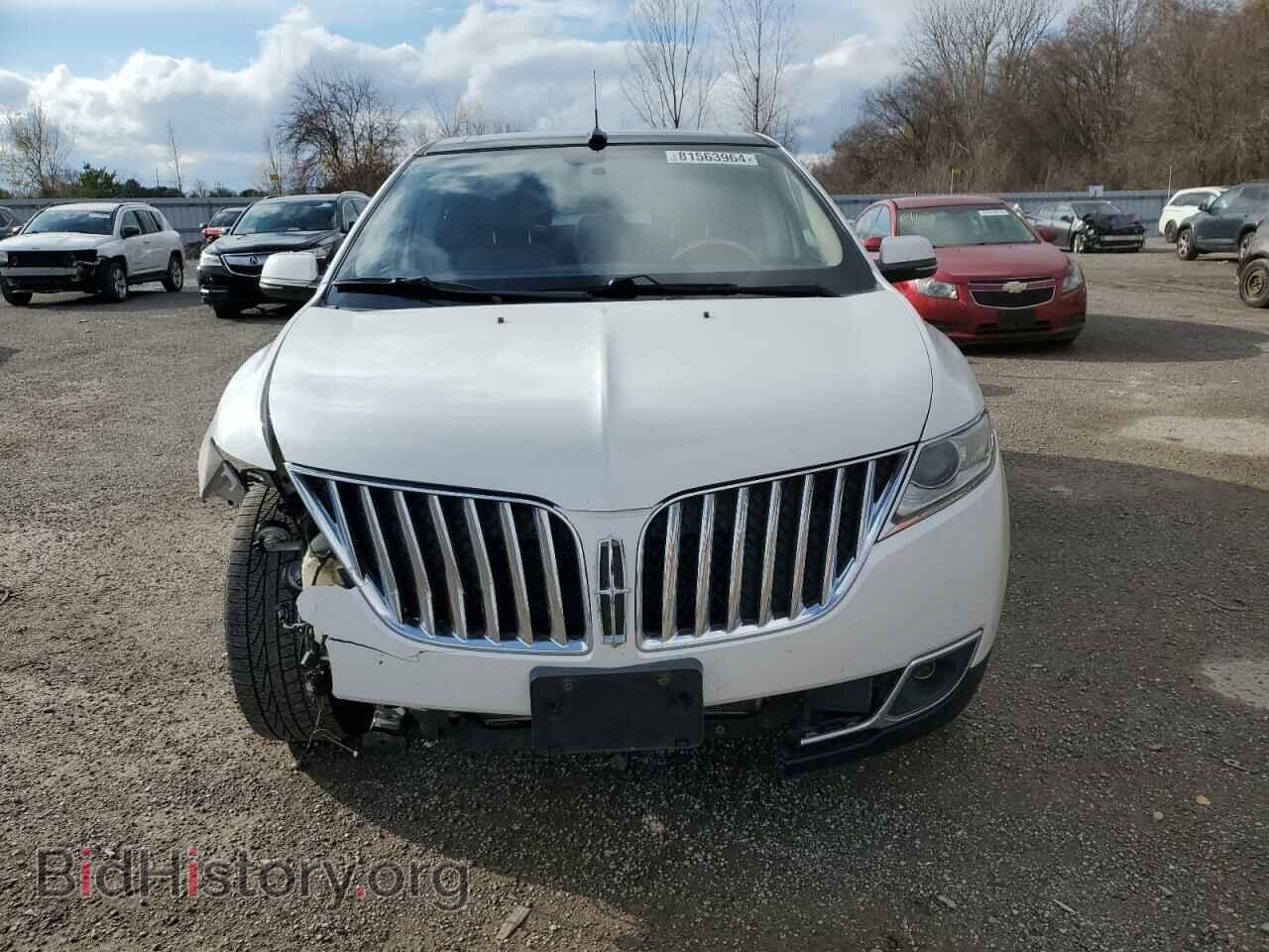 2014 LINCOLN MKX - VIN: 2LMDJ8JK8EBL09816 - Photo 5