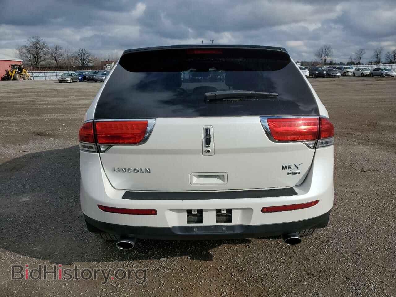 2014 LINCOLN MKX - VIN: 2LMDJ8JK8EBL09816 - Photo 6
