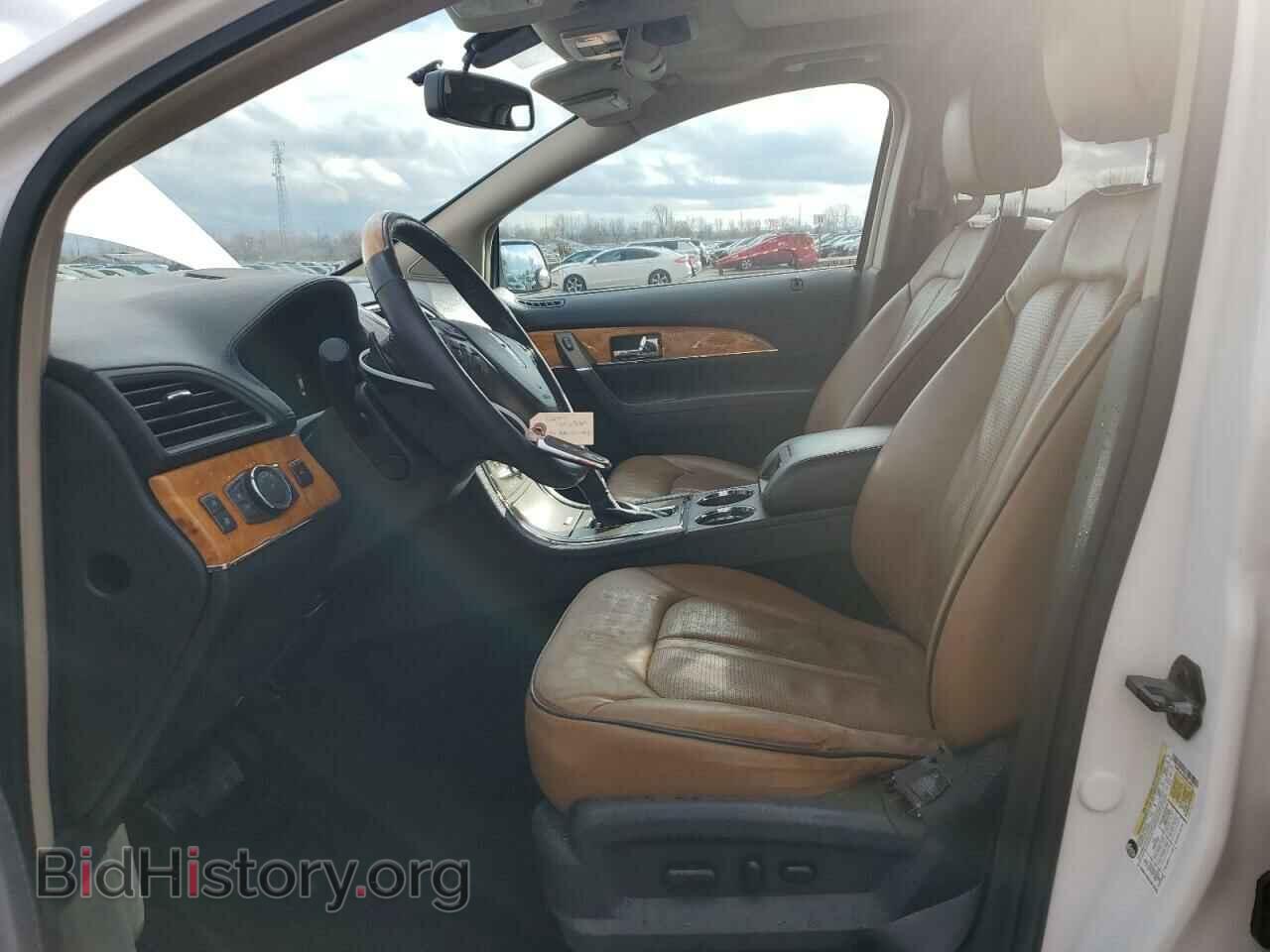 2014 LINCOLN MKX - VIN: 2LMDJ8JK8EBL09816 - Photo 7