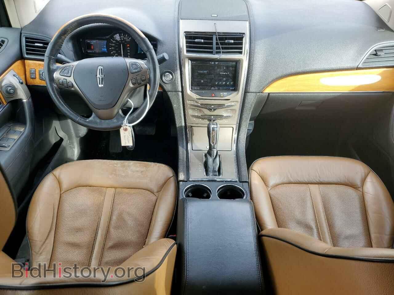 2014 LINCOLN MKX - VIN: 2LMDJ8JK8EBL09816 - Photo 8