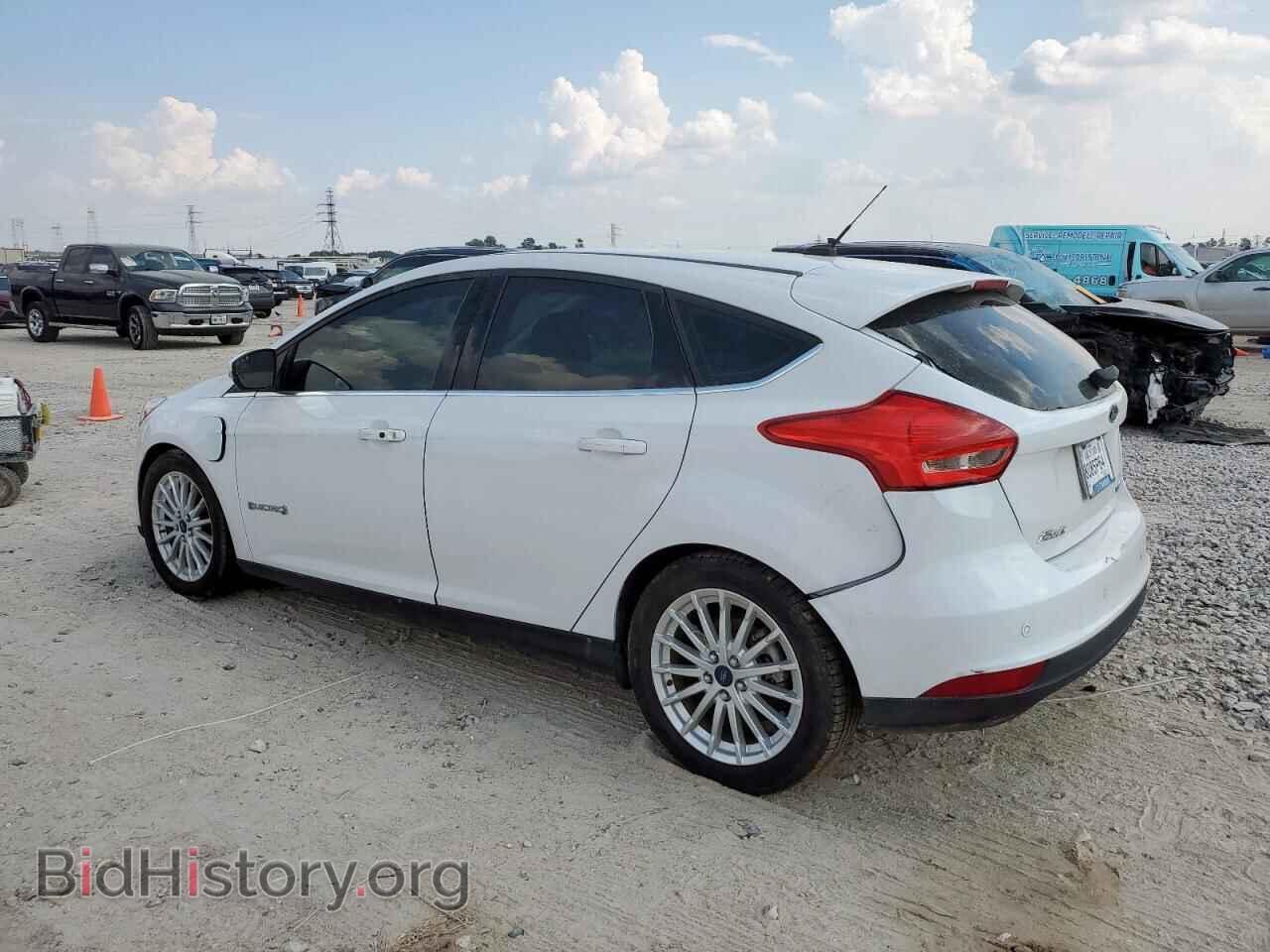 2017 FORD FOCUS - VIN: 1FADP3R47HL224435 - Фото 2