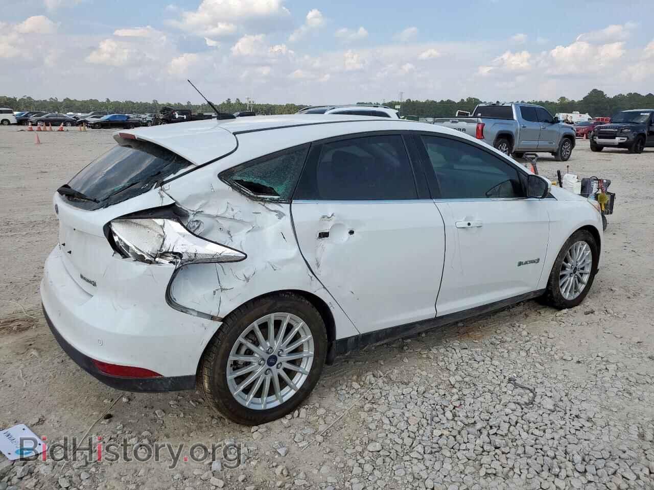 2017 FORD FOCUS - VIN: 1FADP3R47HL224435 - Фото 3