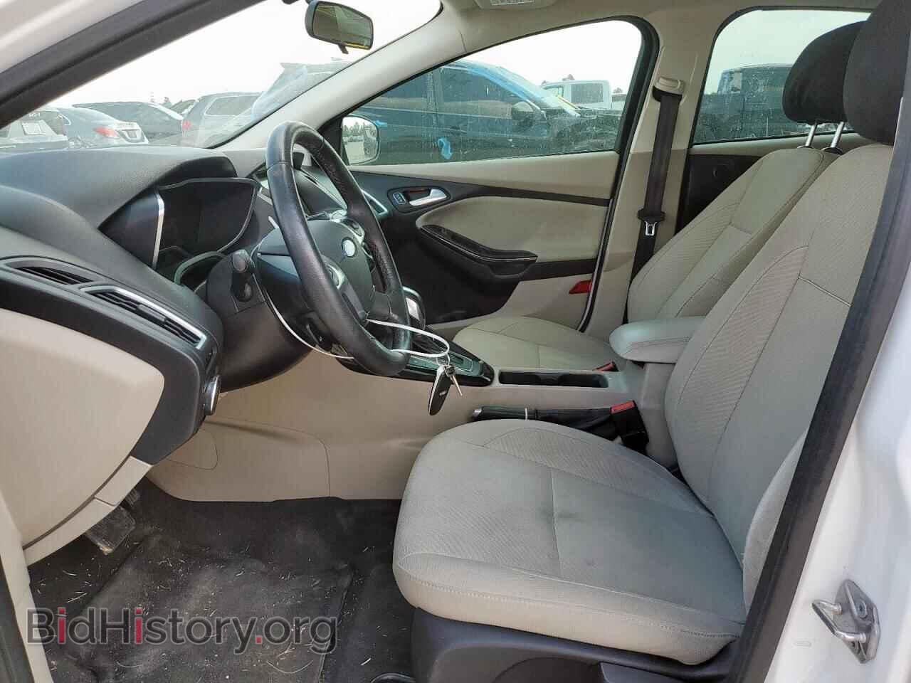 2017 FORD FOCUS - VIN: 1FADP3R47HL224435 - Фото 7