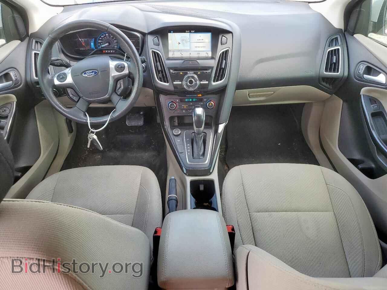 2017 FORD FOCUS - VIN: 1FADP3R47HL224435 - Фото 8