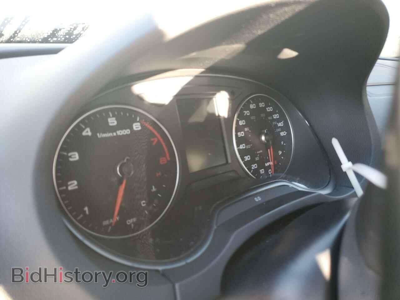 2017 AUDI A3 - VIN: WAUAUGFFXH1046791 - Фото 9