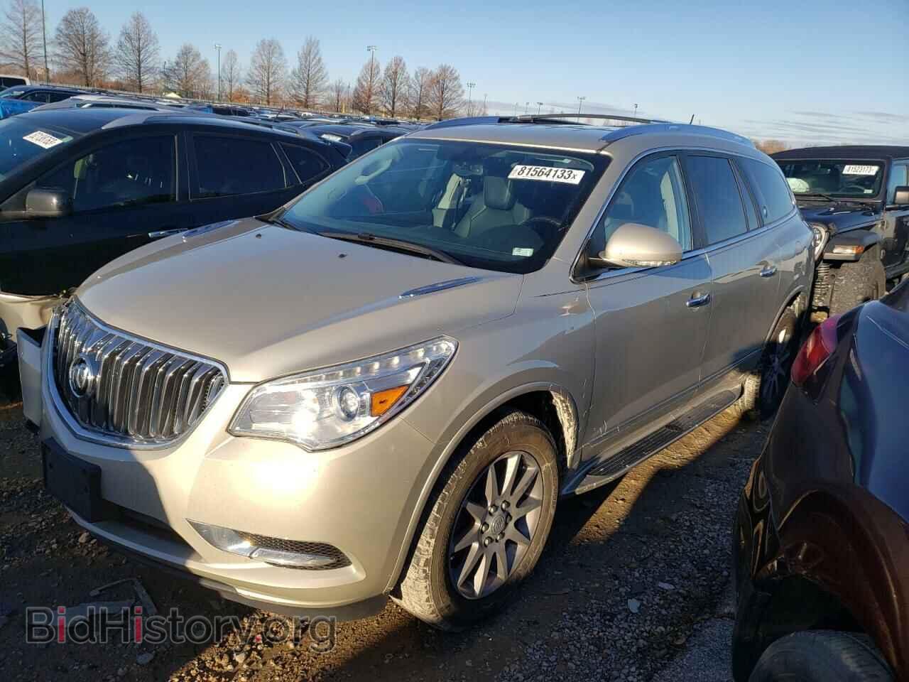 Photo 5GAKRBKD1EJ201841 - BUICK ENCLAVE 2014