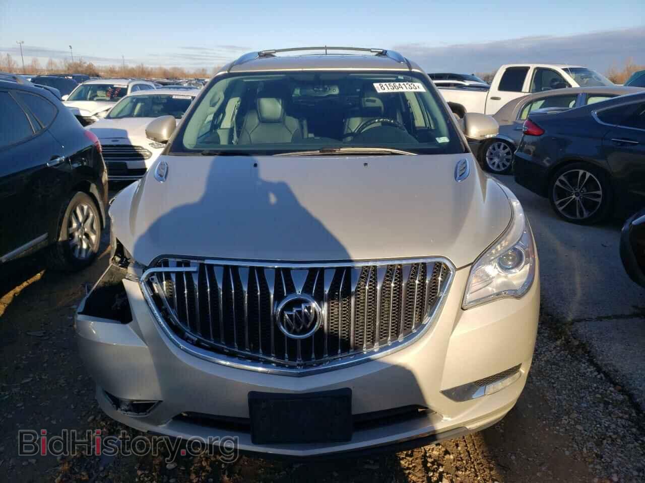 2014 BUICK ENCLAVE - VIN: 5GAKRBKD1EJ201841 - Фото 5