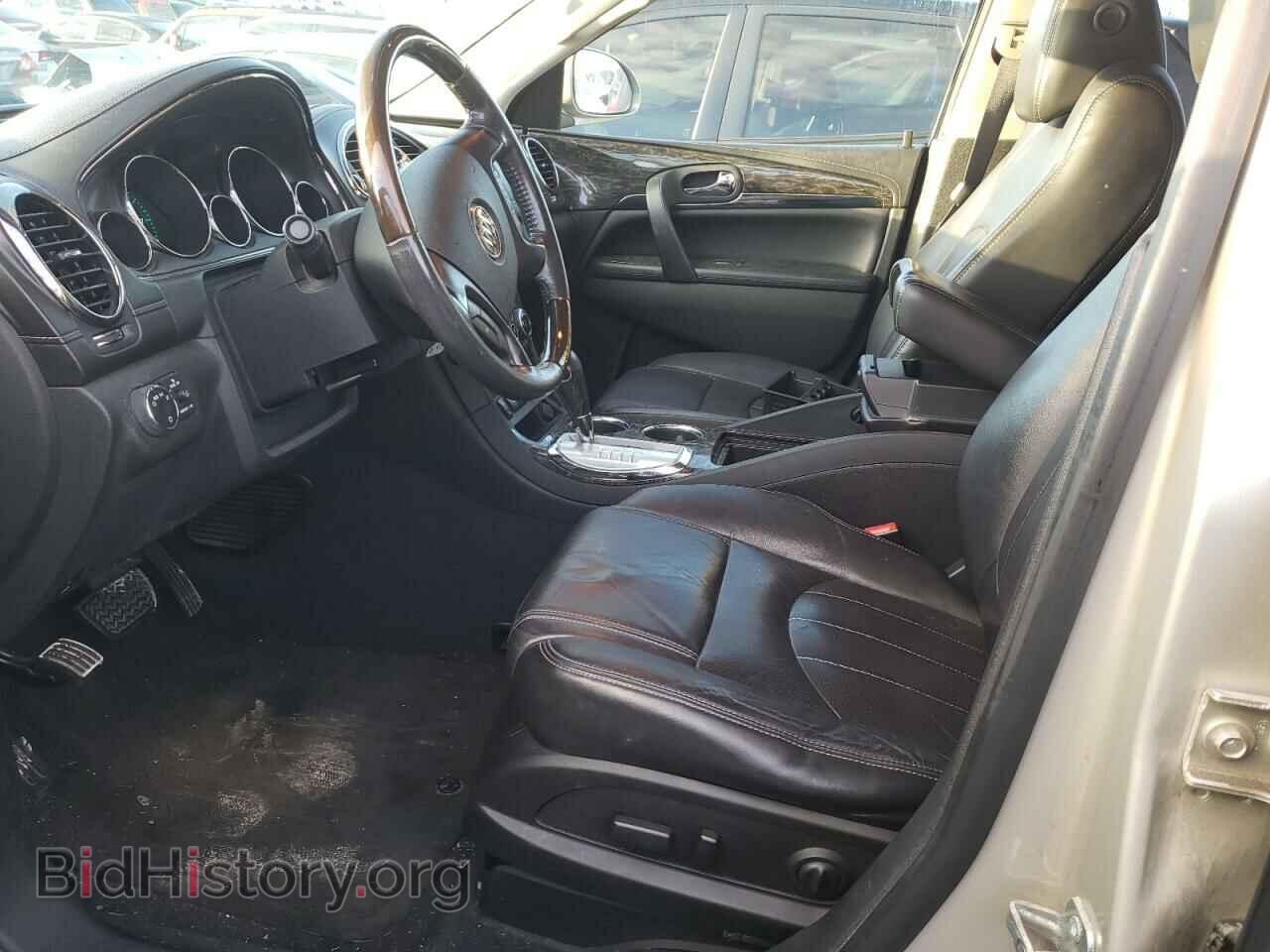 2014 BUICK ENCLAVE - VIN: 5GAKRBKD1EJ201841 - Фото 7