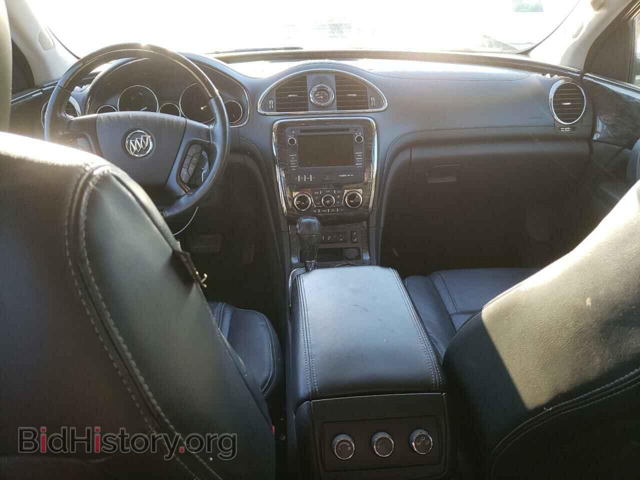 2014 BUICK ENCLAVE - VIN: 5GAKRBKD1EJ201841 - Фото 8