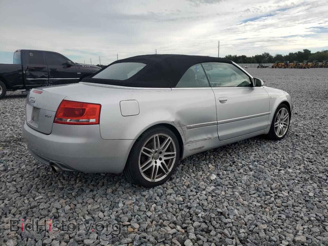 2009 AUDI A4 - VIN: WAUAF48H69K009918 - Фото 3