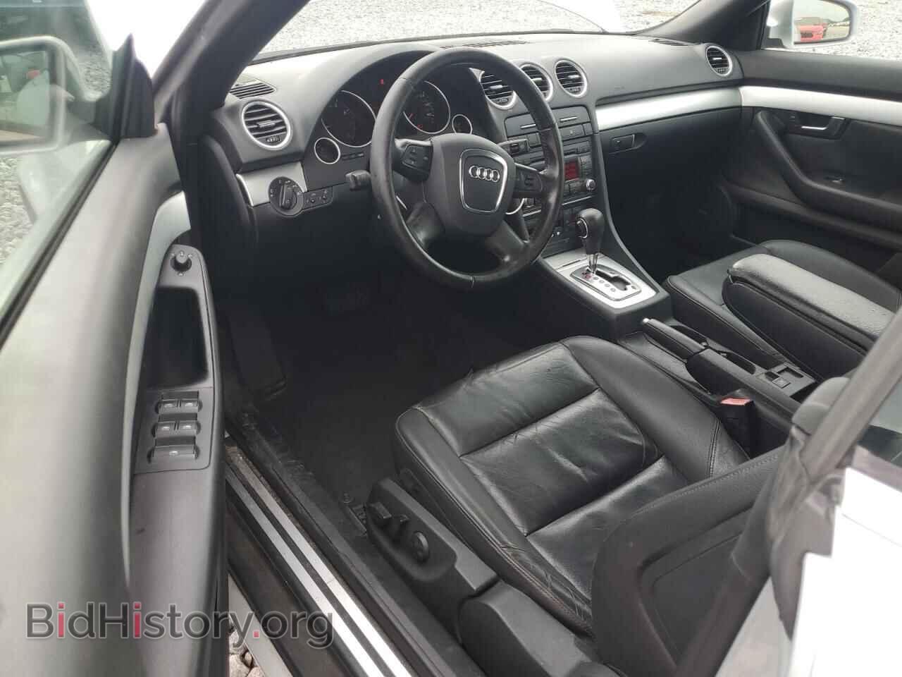 2009 AUDI A4 - VIN: WAUAF48H69K009918 - Фото 8