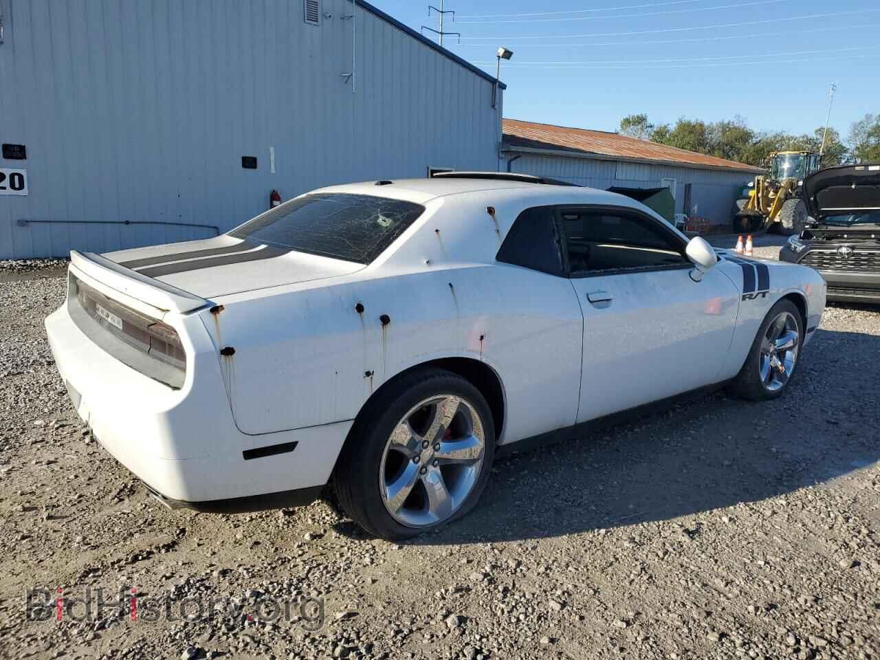 2012 DODGE CHALLENGER - VIN: 2C3CDYBT0CH186473 - Photo 3