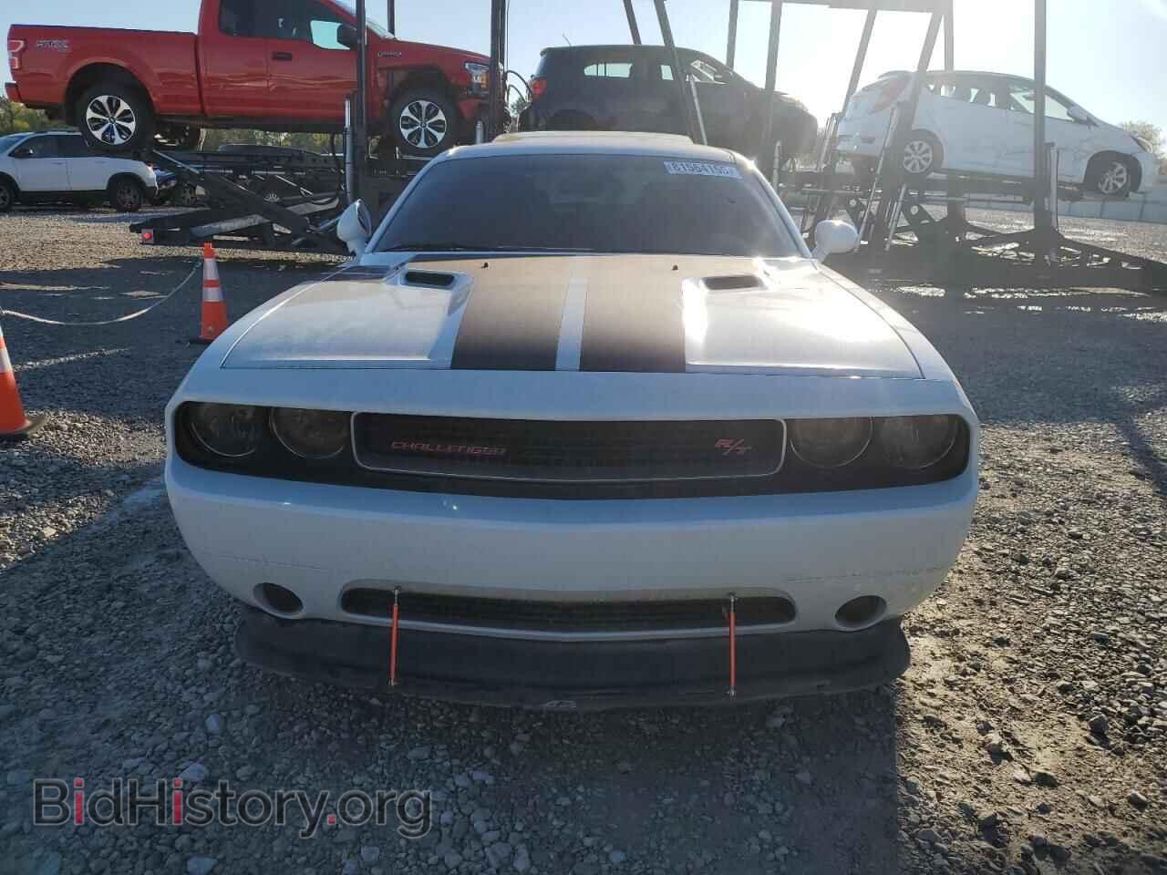 2012 DODGE CHALLENGER - VIN: 2C3CDYBT0CH186473 - Photo 5