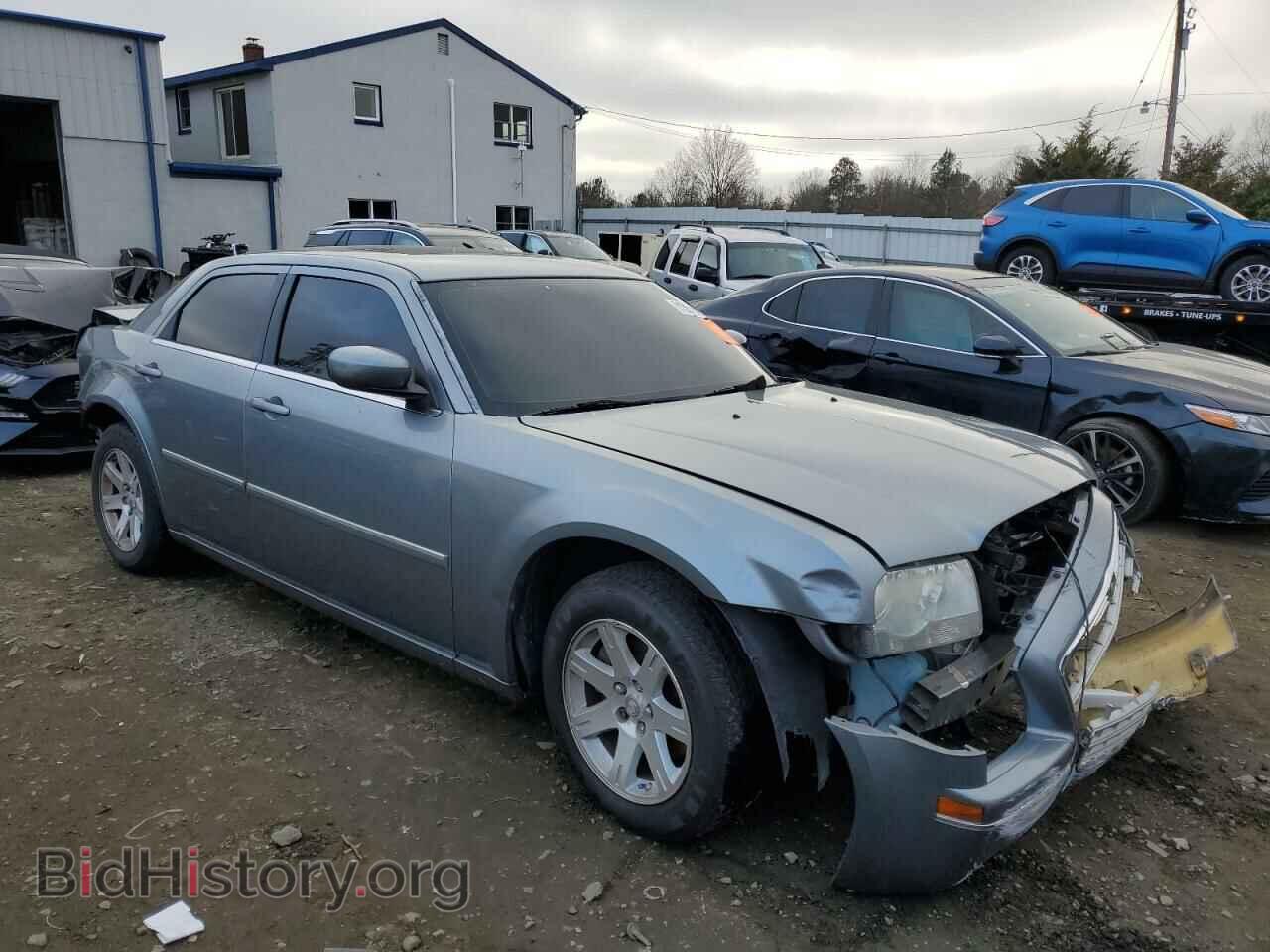 2007 CHRYSLER 300 - VIN: 2C3KA53G97H896871 - Фото 4