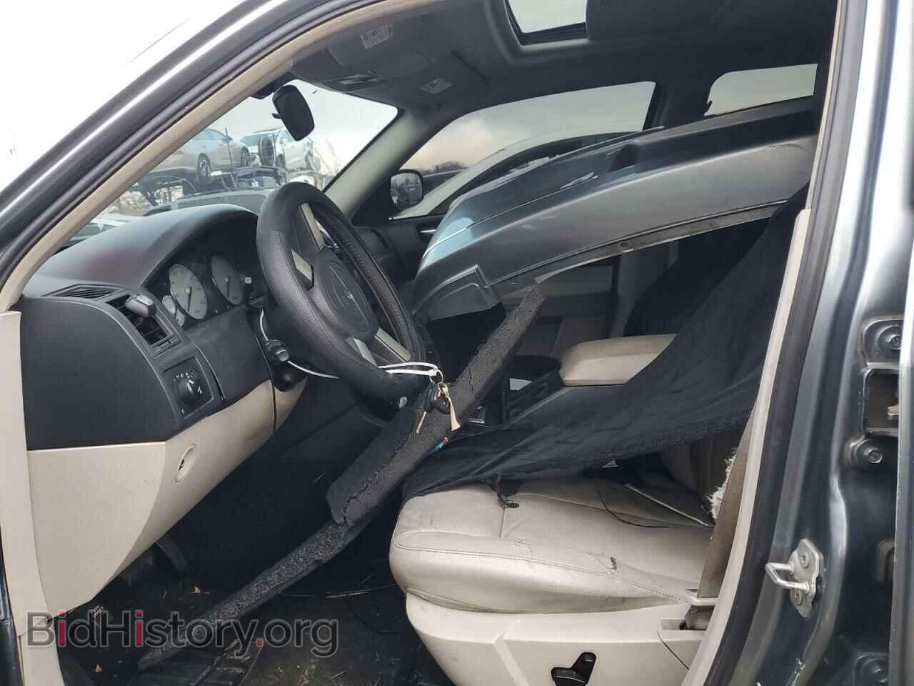 2007 CHRYSLER 300 - VIN: 2C3KA53G97H896871 - Фото 7
