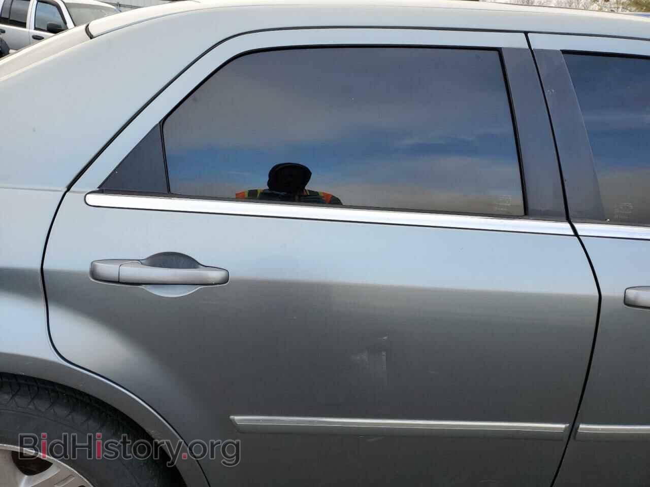 2007 CHRYSLER 300 - VIN: 2C3KA53G97H896871 - Фото 10