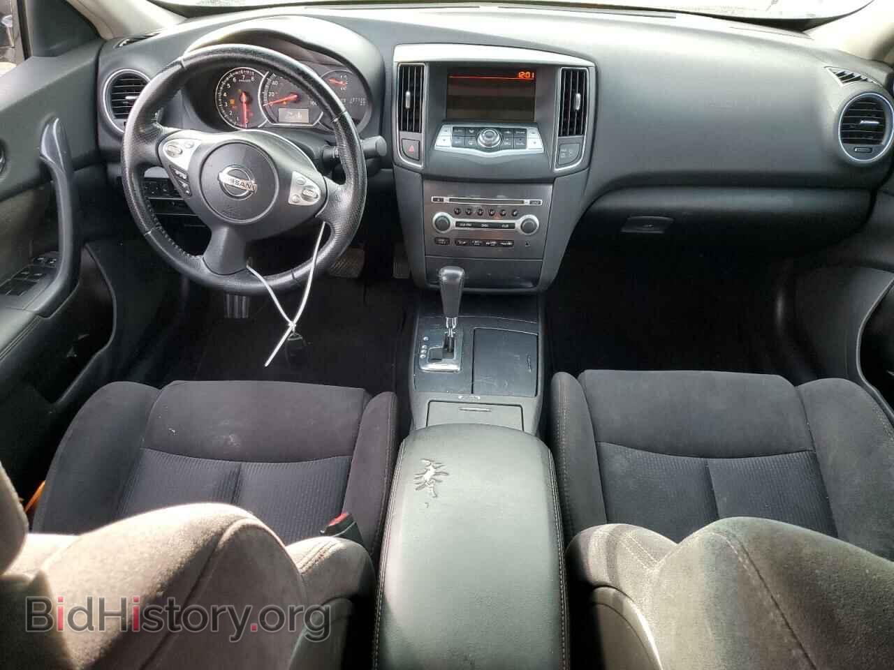 2012 NISSAN MAXIMA - VIN: 1N4AA5AP1CC815830 - Фото 8