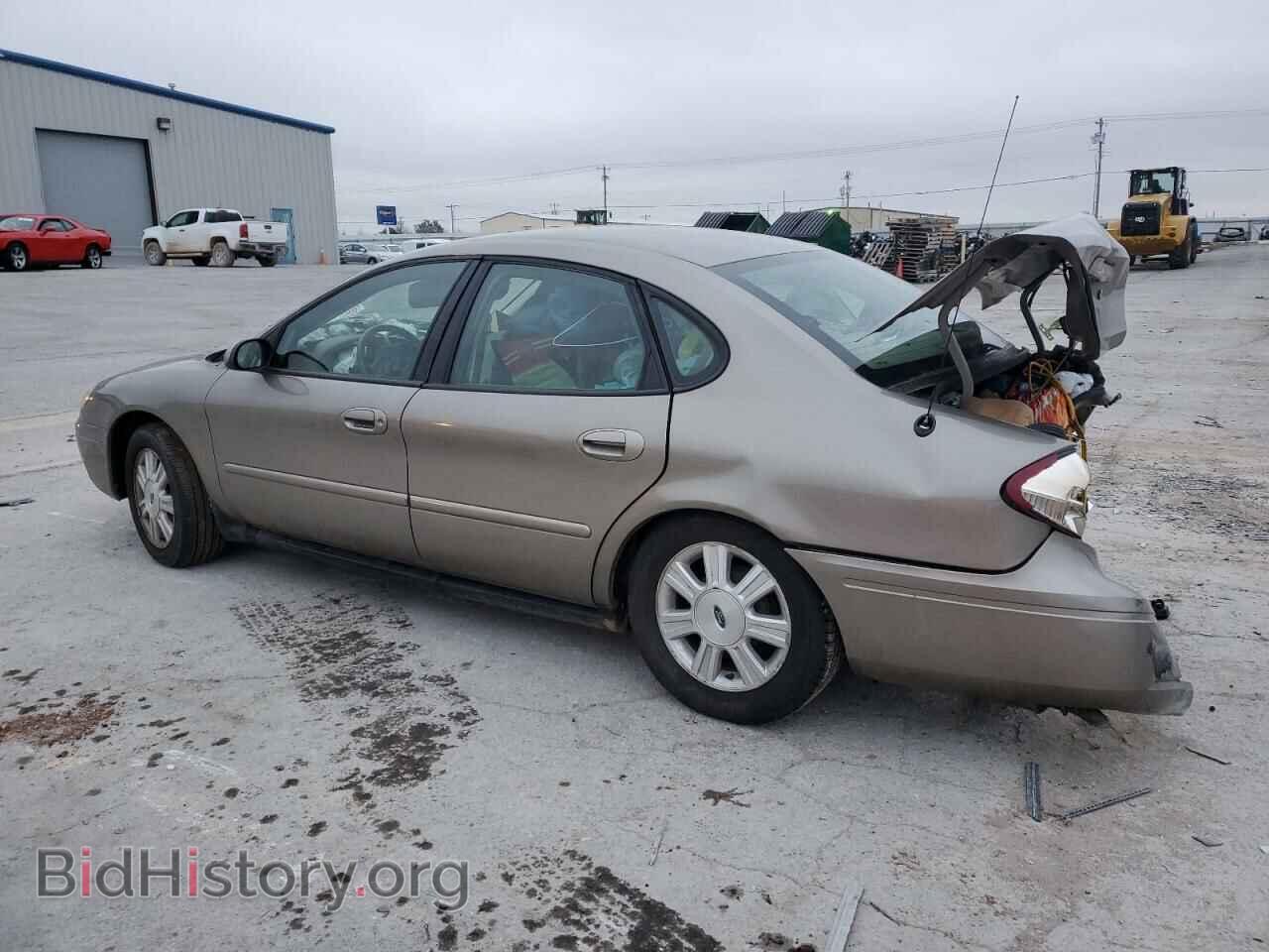 2007 FORD TAURUS - VIN: 1FAFP56U67A160651 - Фото 2