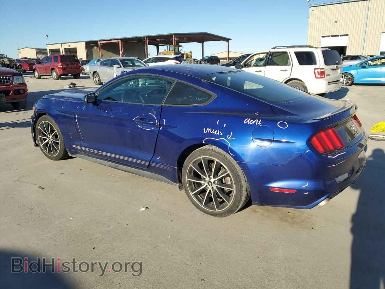 2015 FORD ALL Models - VIN: 1FA6P8TH0F5337419 - Фото 2