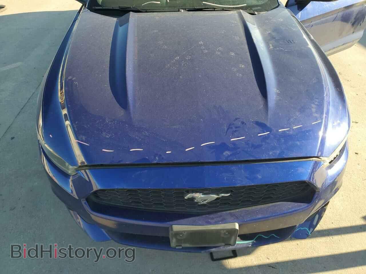 2015 FORD ALL Models - VIN: 1FA6P8TH0F5337419 - Фото 11