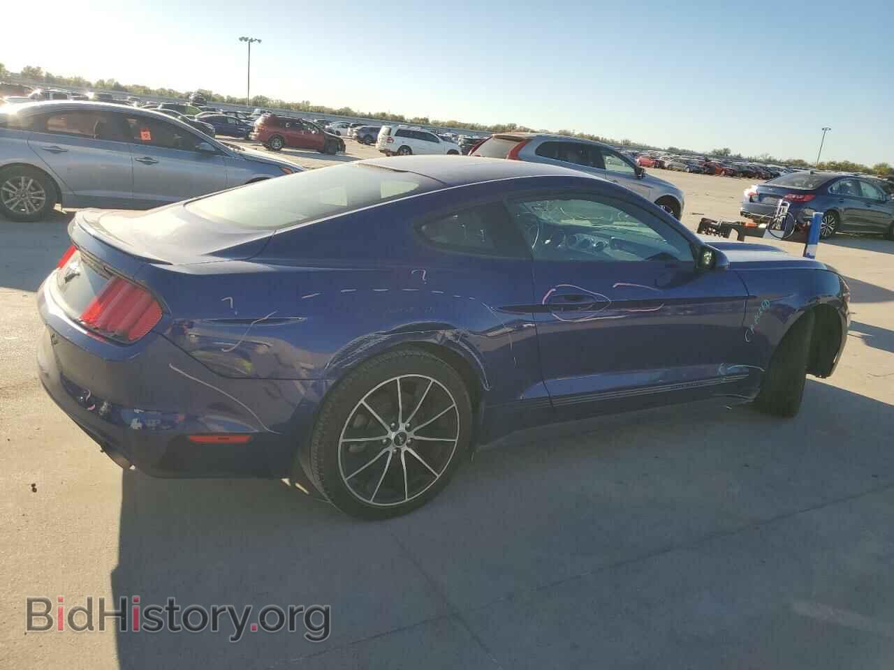 2015 FORD ALL Models - VIN: 1FA6P8TH0F5337419 - Фото 3