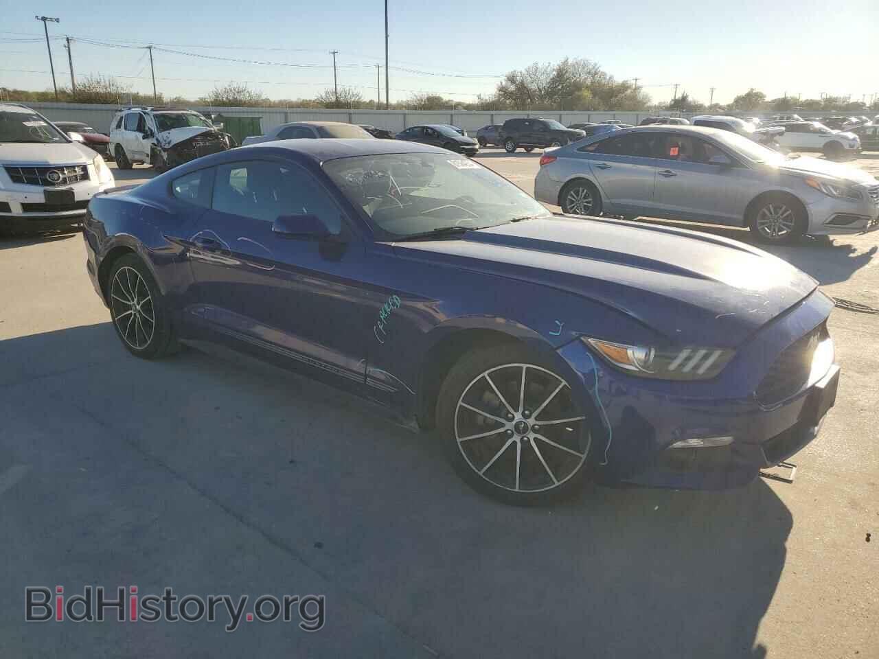 2015 FORD ALL Models - VIN: 1FA6P8TH0F5337419 - Фото 4