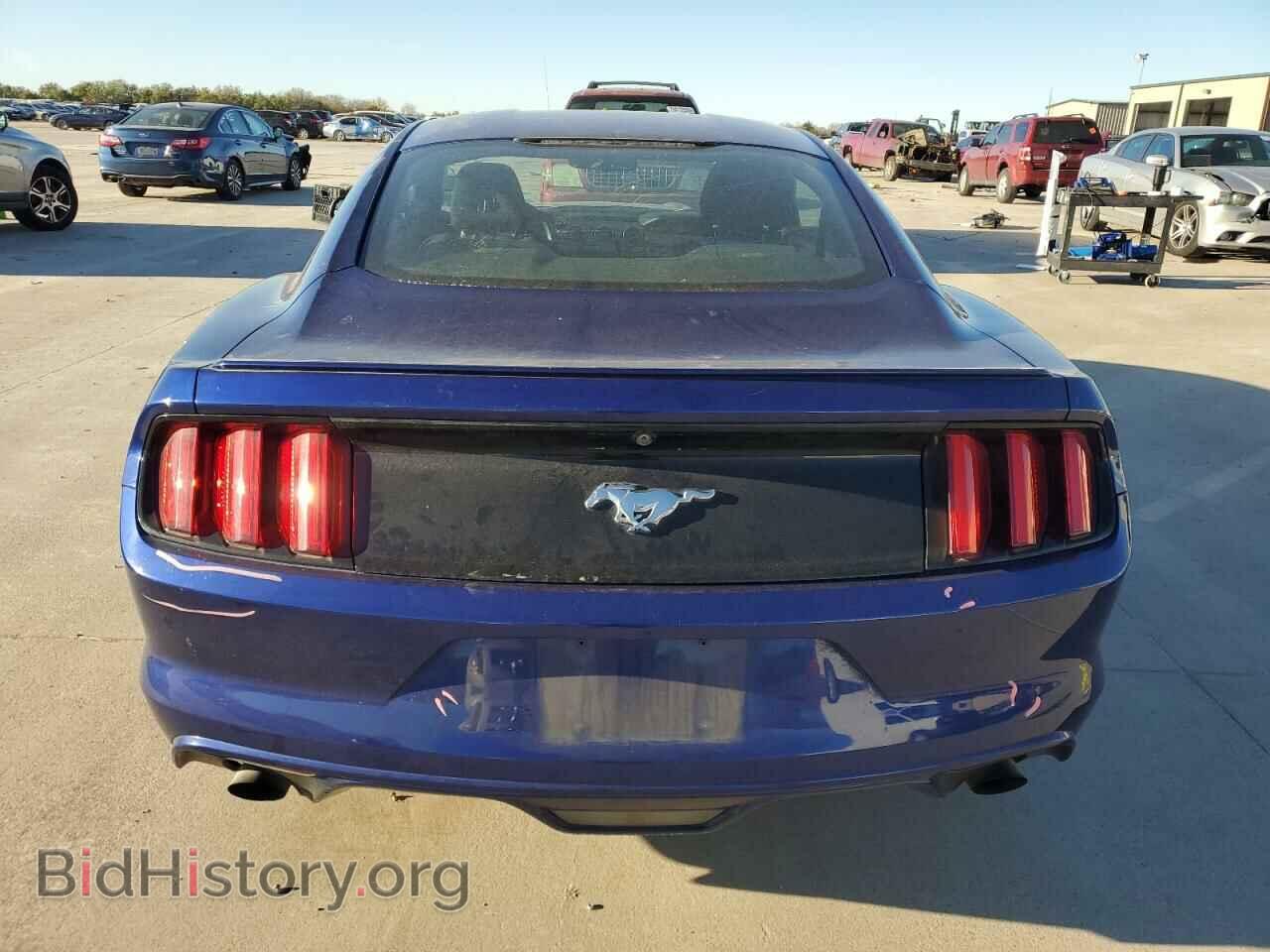 2015 FORD ALL Models - VIN: 1FA6P8TH0F5337419 - Фото 6
