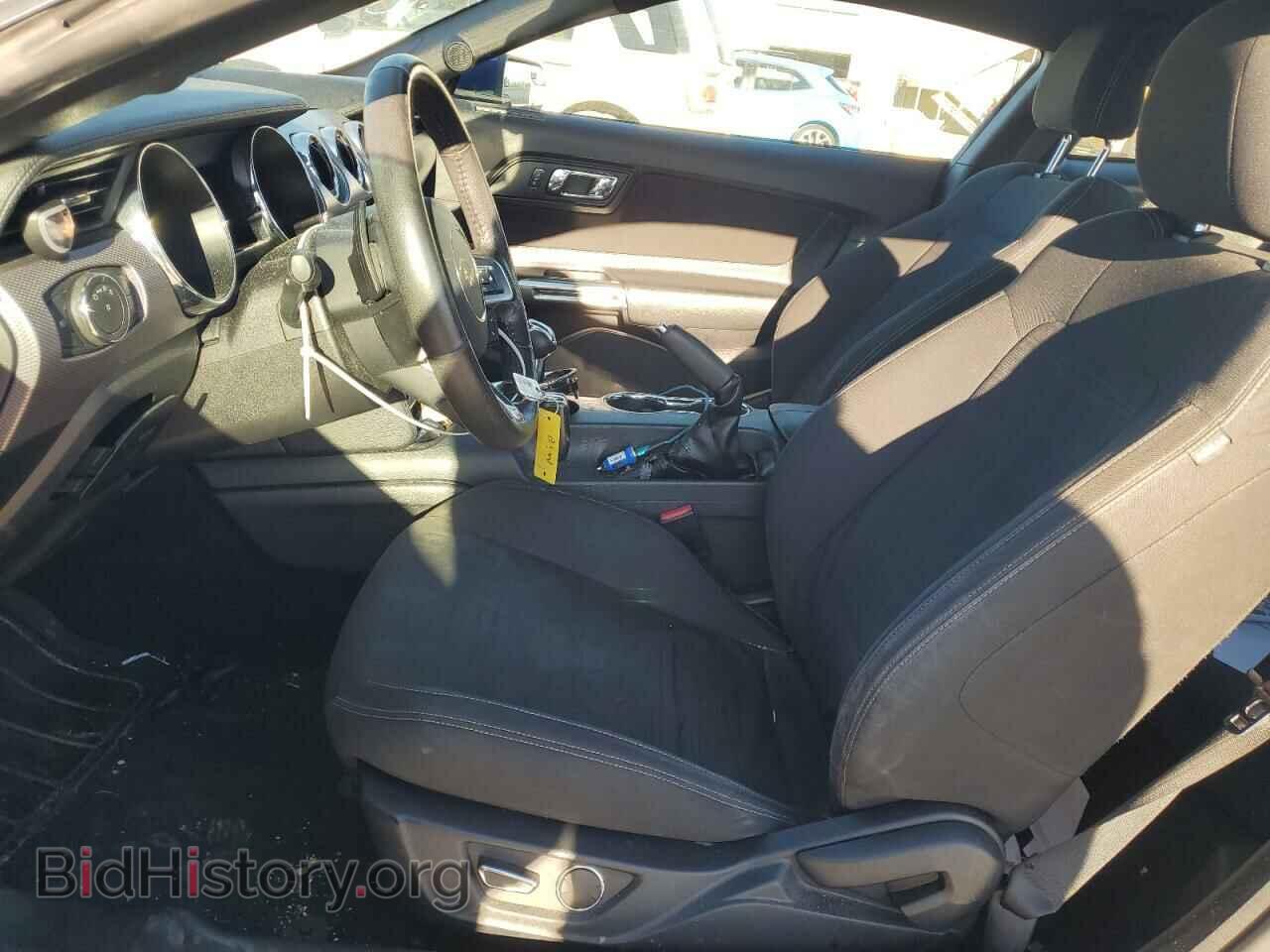 2015 FORD ALL Models - VIN: 1FA6P8TH0F5337419 - Фото 7