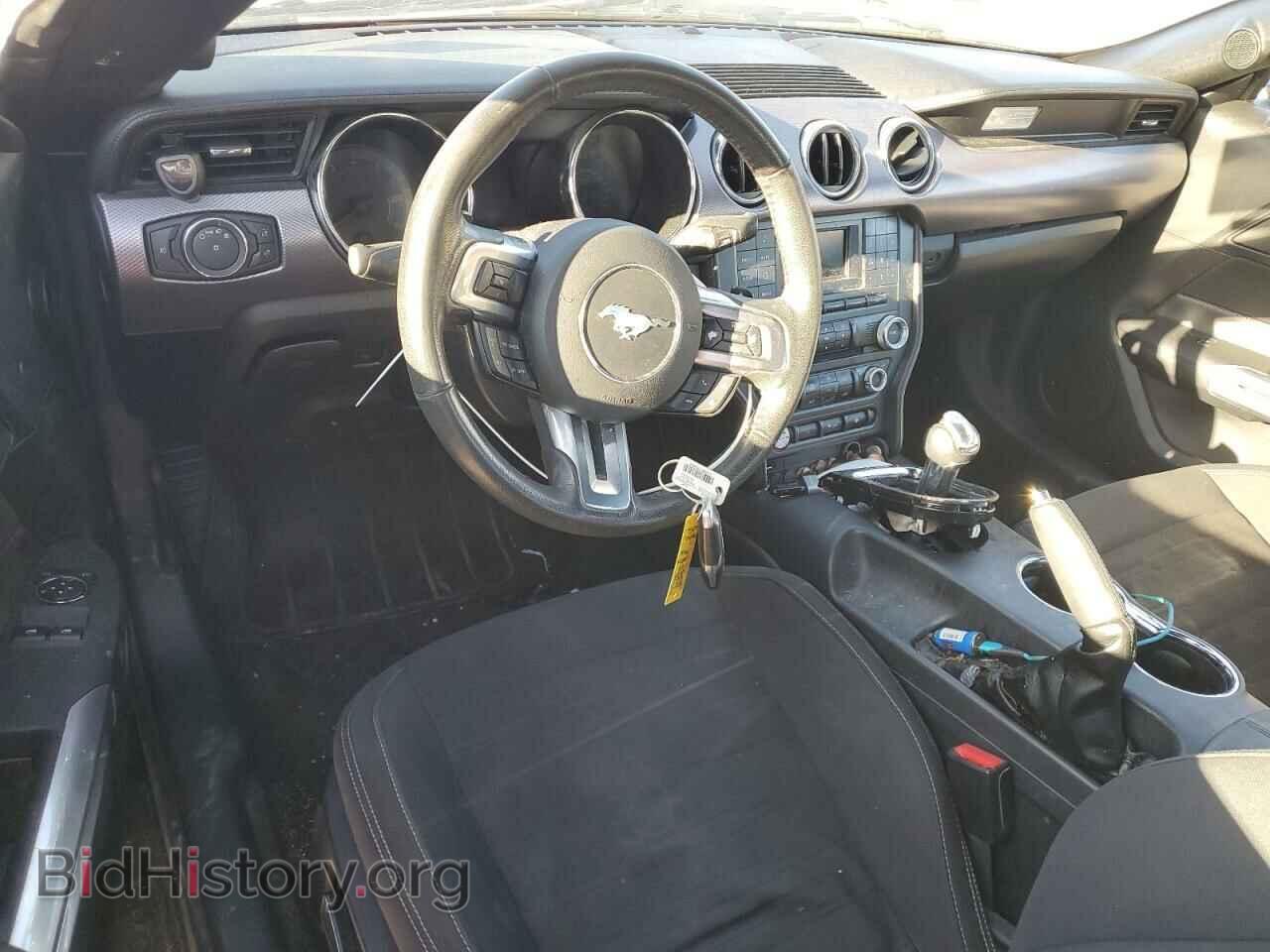 2015 FORD ALL Models - VIN: 1FA6P8TH0F5337419 - Фото 8
