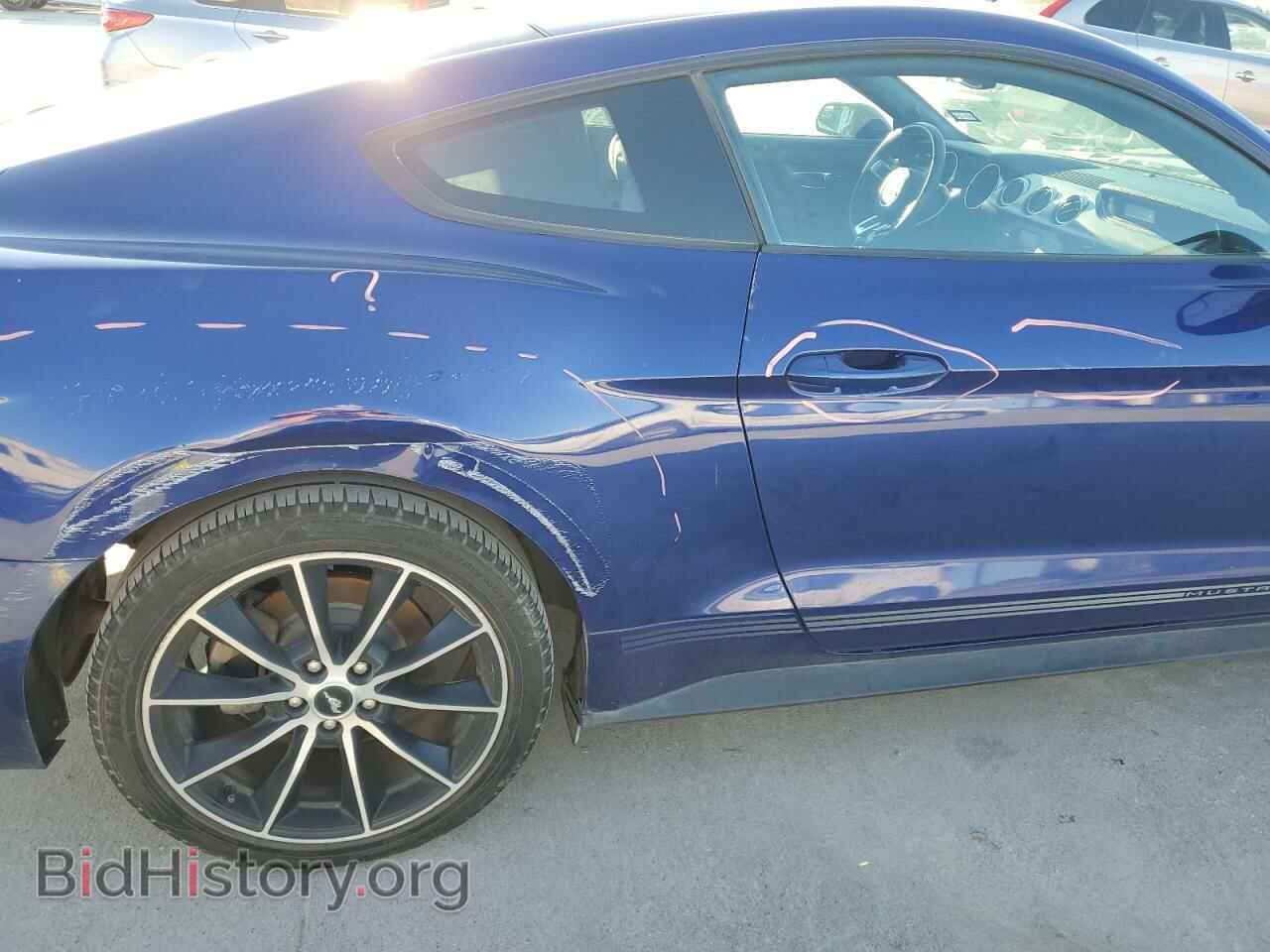 2015 FORD ALL Models - VIN: 1FA6P8TH0F5337419 - Фото 10