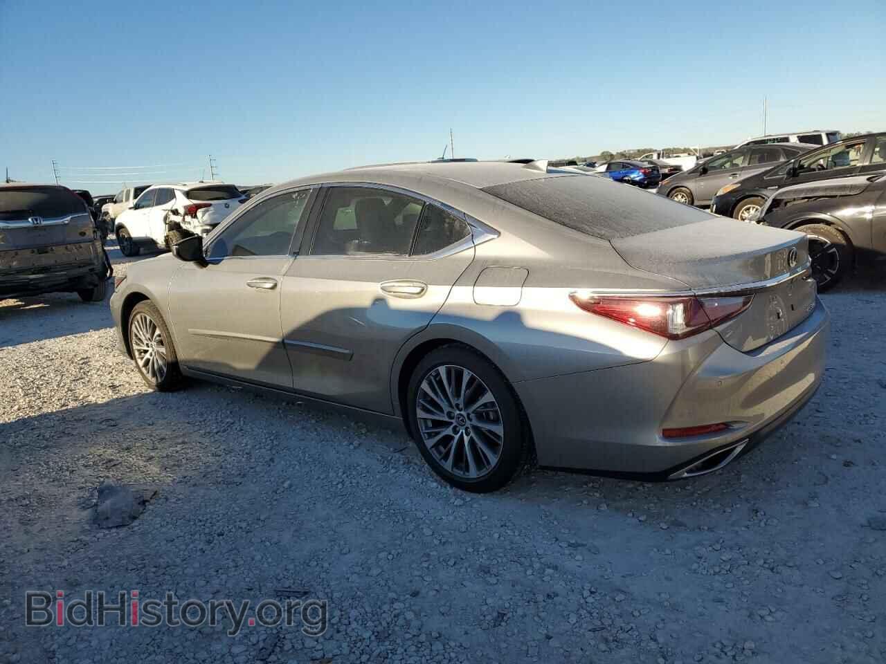 2020 LEXUS ES350 - VIN: 58ADZ1B18LU081981 - Фото 2