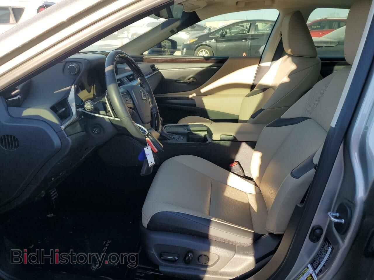 2020 LEXUS ES350 - VIN: 58ADZ1B18LU081981 - Фото 7