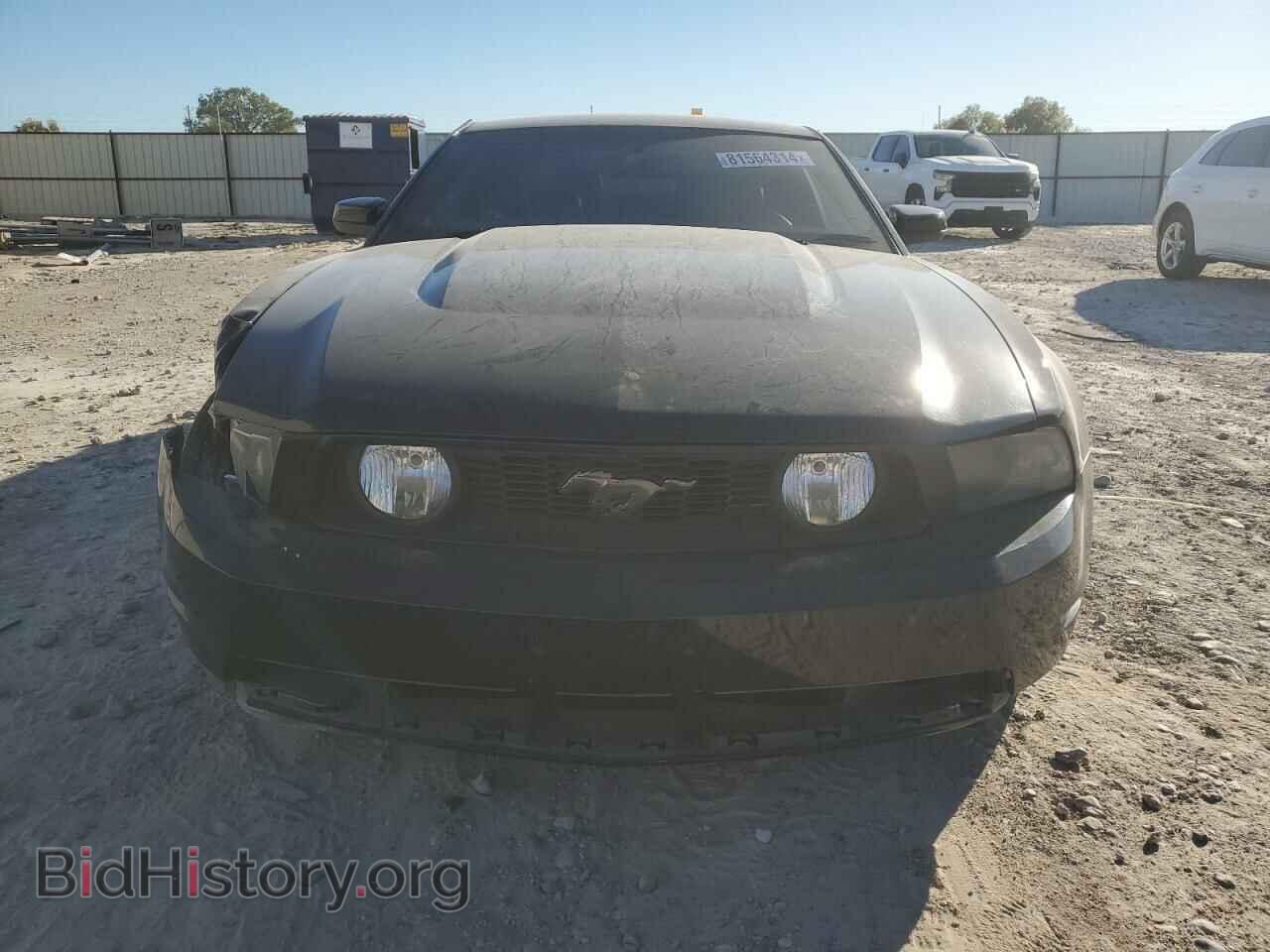 2012 FORD ALL Models - VIN: 1ZVBP8CF3C5263767 - Photo 5