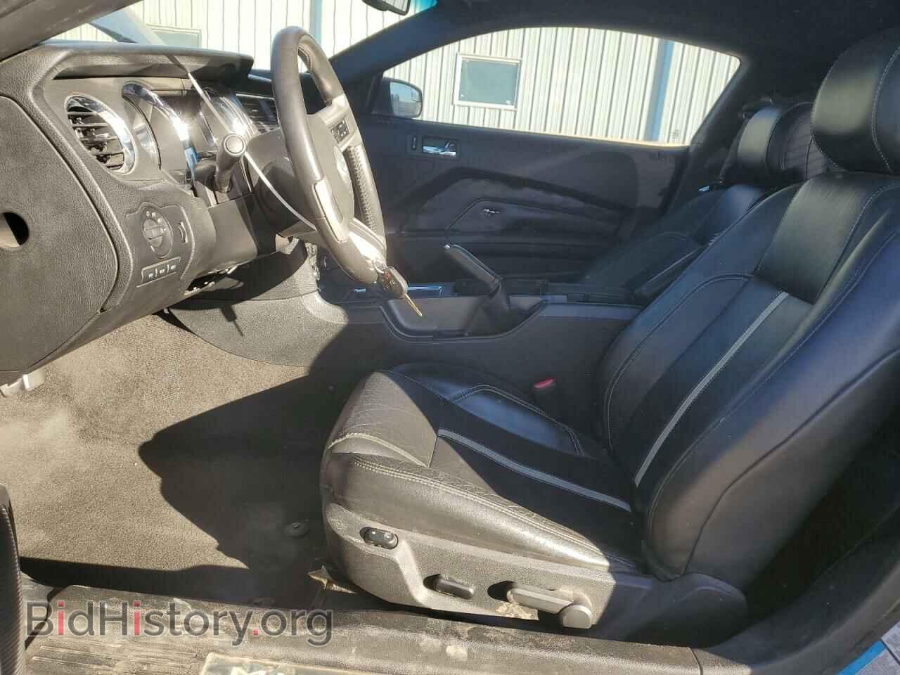 2012 FORD ALL Models - VIN: 1ZVBP8CF3C5263767 - Photo 7