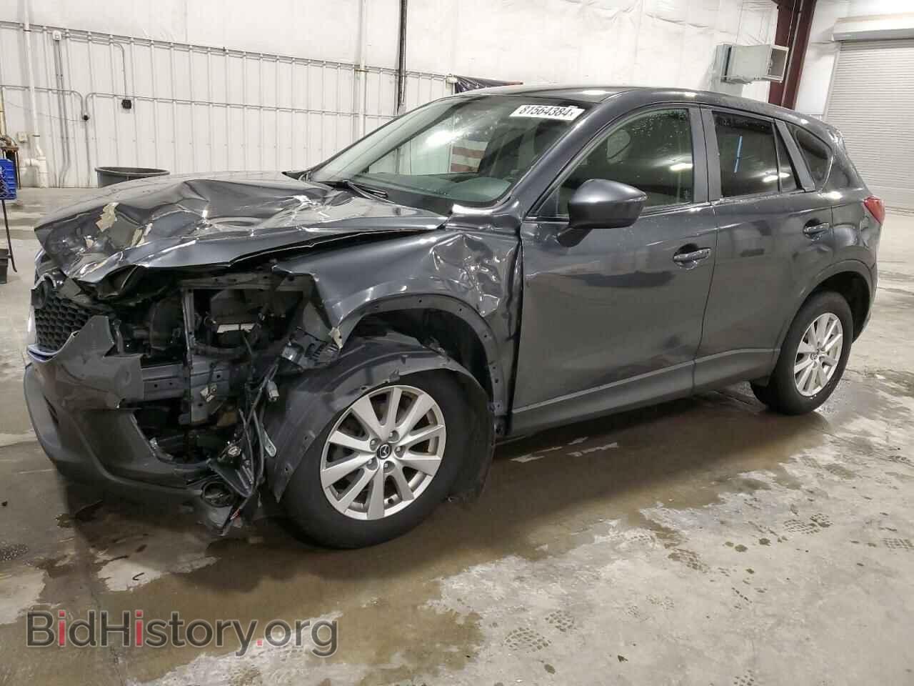 Photo JM3KE4CY9E0382921 - MAZDA CX-5 2014